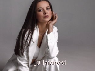 Juliajonesi