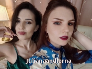 Julianaandlorna