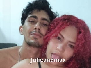 Julieandmax