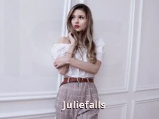 Juliefalls