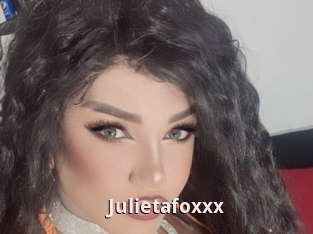 Julietafoxxx