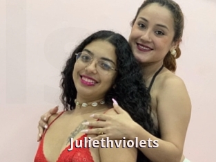 Juliethviolets