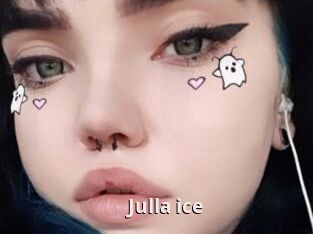 Julla_ice