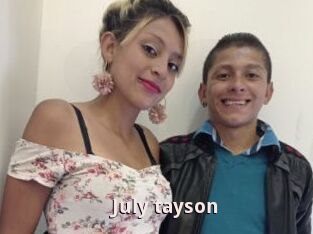 July_tayson