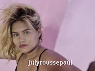 Julyroussepaul