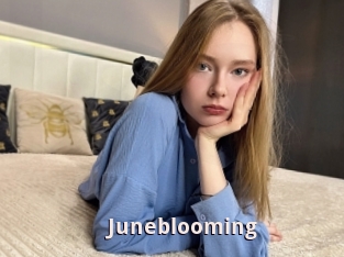 Juneblooming