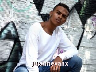 Justinevanx