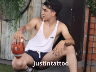 Justintattoo