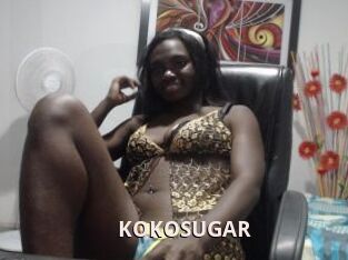 KOKOSUGAR
