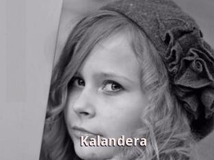 Kalandera