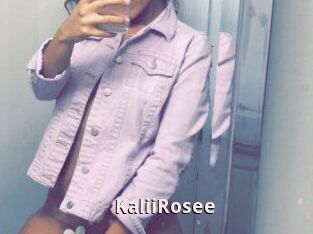 KaliiRosee