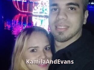 KamilaAndEvans