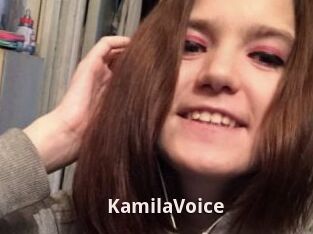 KamilaVoice