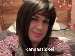 Kansastickel
