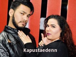 Kapustaedenn