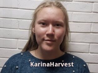 KarinaHarvest