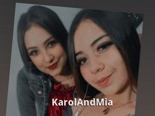 KarolAndMia