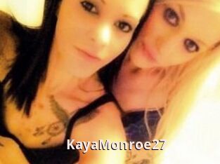 KayaMonroe27
