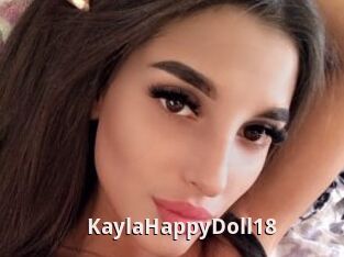 KaylaHappyDoll18