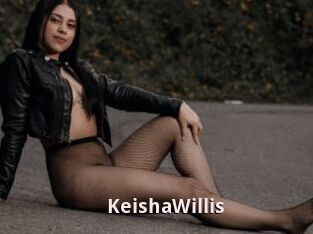 KeishaWillis