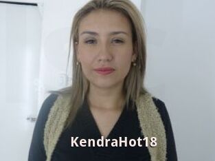 KendraHot18