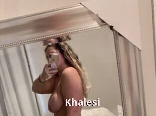 Khalesi