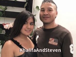 KhalifaAndSteven