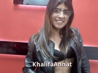 KhalifaAnnat