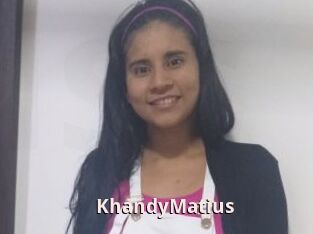KhandyMatius