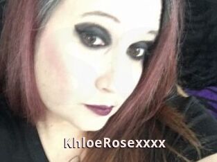 KhloeRosexxxx