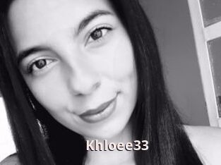 Khloee33
