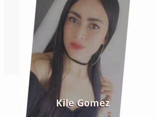 Kile_Gomez