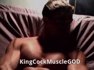 KingCock_MuscleGOD_