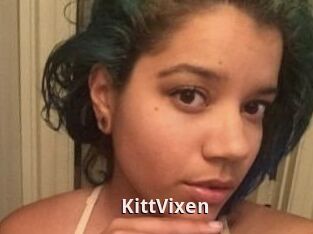 KittVixen