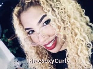 KloeSexyCurly