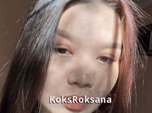 KoksRoksana