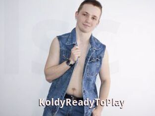 KoldyReadyToPlay