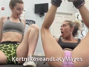 KortniRoseandLacyMayes