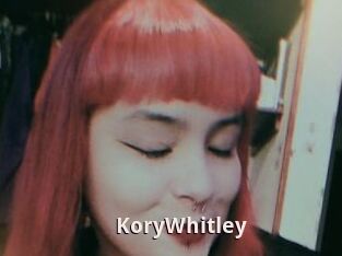 KoryWhitley