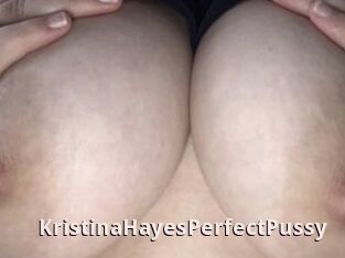 KristinaHayesPerfectPussy
