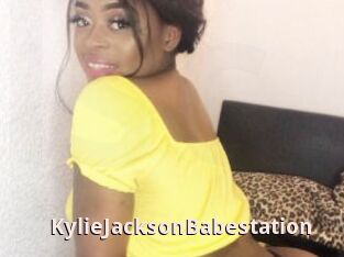 KylieJacksonBabestation