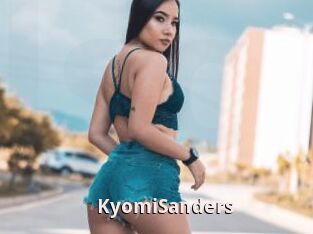 KyomiSanders