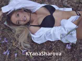 KYanaSharova