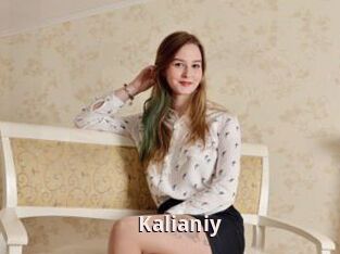 Kalianiy