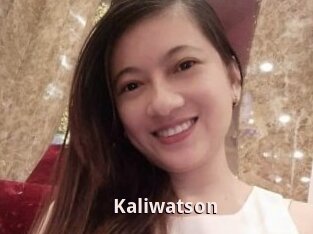 Kaliwatson