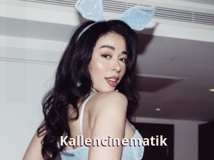 Kallencinematik