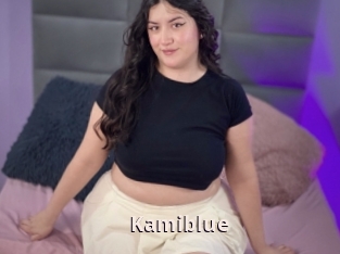 Kamiblue