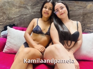Kamilaandpamela
