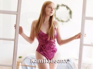 Kamiladeanx