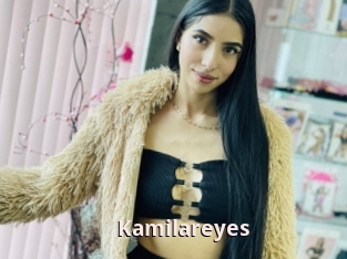 Kamilareyes